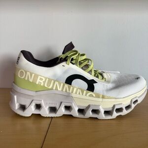 Men On Cloudmonster 2 Running Shoes 10.5